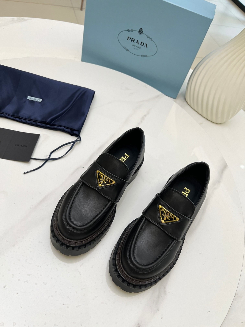 Prada Leather Shoes